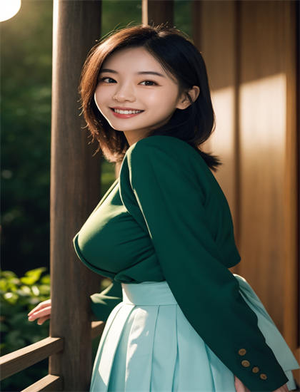 少女编号拍摄技巧易懂分析：镜头语言与画面构图探讨